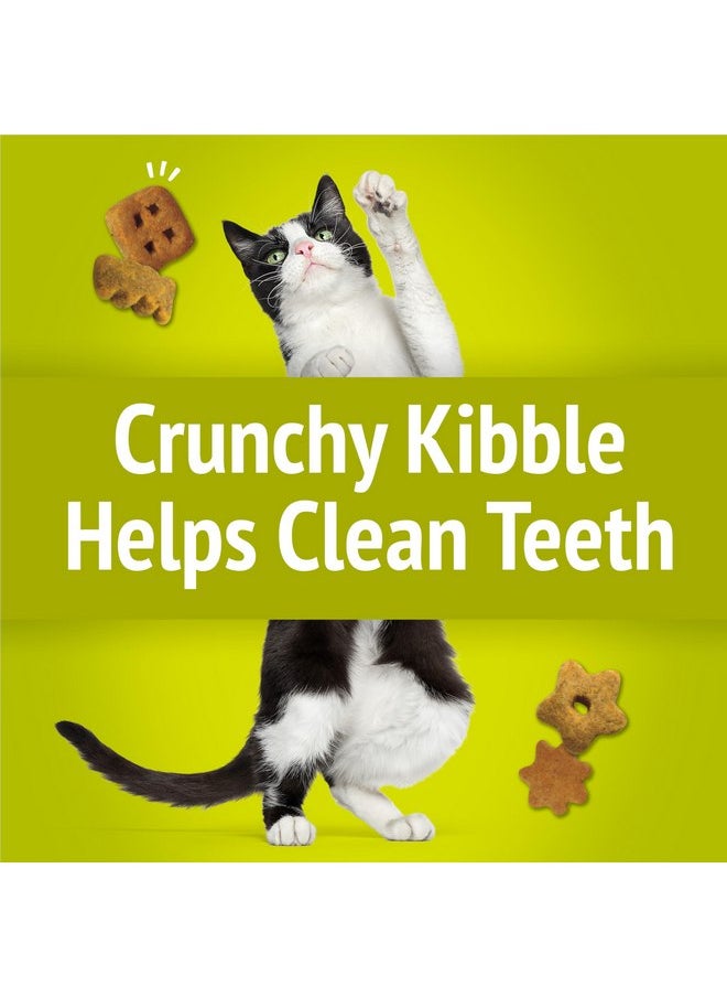 فريسكس مكافآت القطط Purina Friskies Party Mix Morning Munch Crunch - كيس 2.1 أونصة  - Image 3