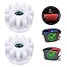 GFRED 2 Pcs Easy Mop Pedal Broom Spin Mop Replacement One Way Clutch Bearing Bucket Gear Sprockets Repair Compatiable with Oceda Vilida and Market 90 Spin Mop System 2 Pcs Bearing Bucket Gears - Image 1