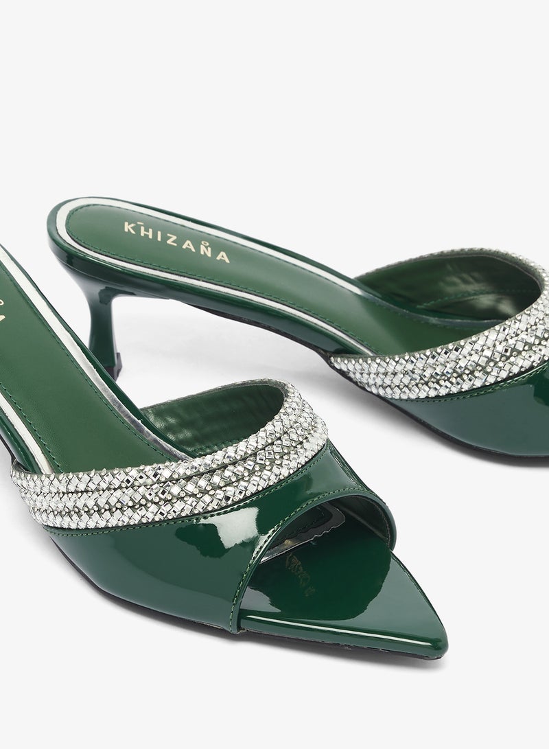 خزانة صنادل بكعب - Image 4