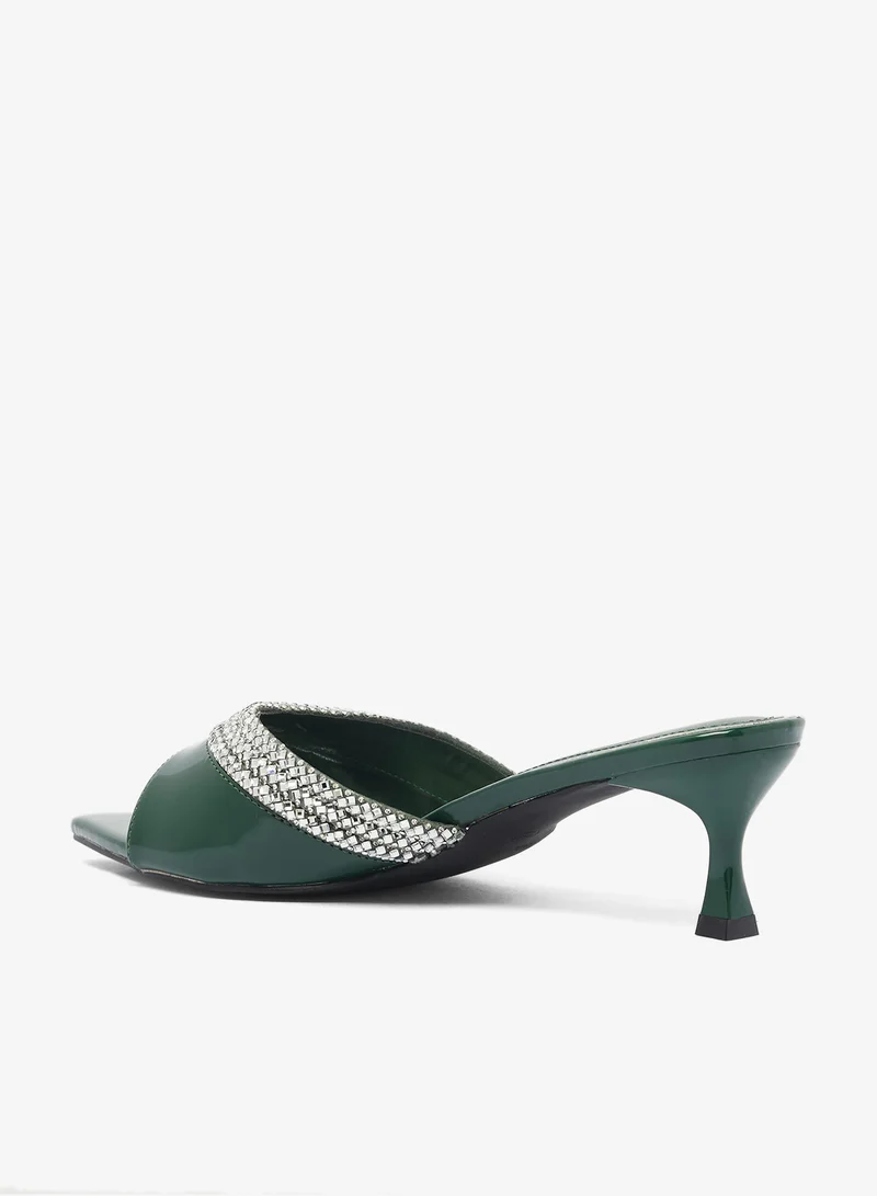 Khizana Heeled Sandals