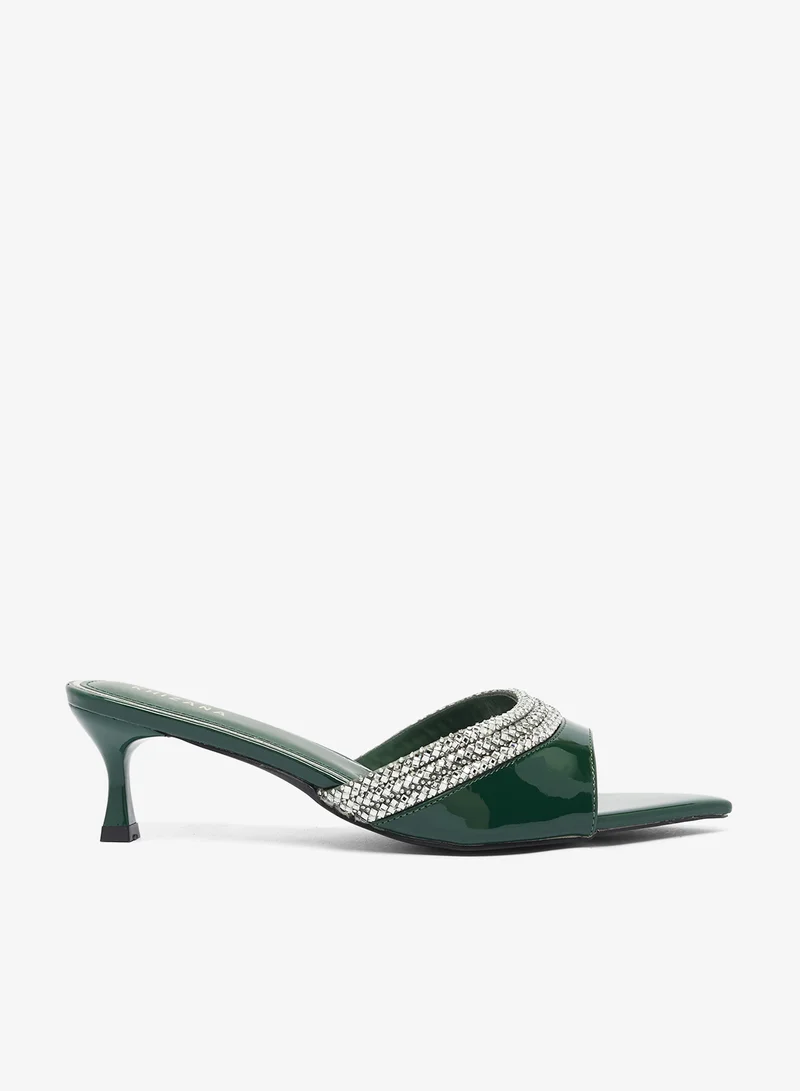 Khizana Heeled Sandals