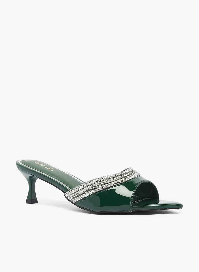 Khizana Heeled Sandals
