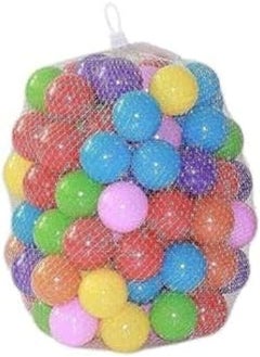 OR Soft Plastic Ocean Ball Toys - 50 Pieces 