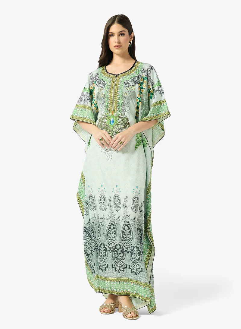ARABIAN CLOSET LADIES KAFTAN
