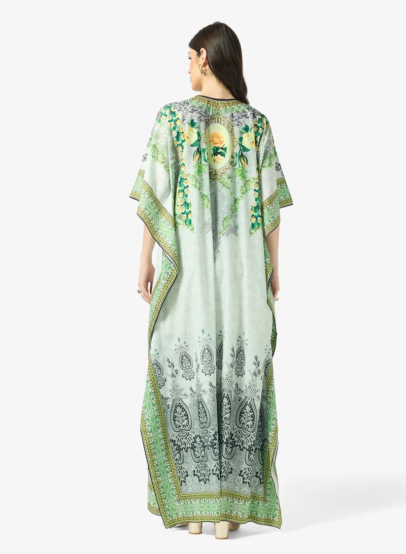 ARABIAN CLOSET LADIES KAFTAN