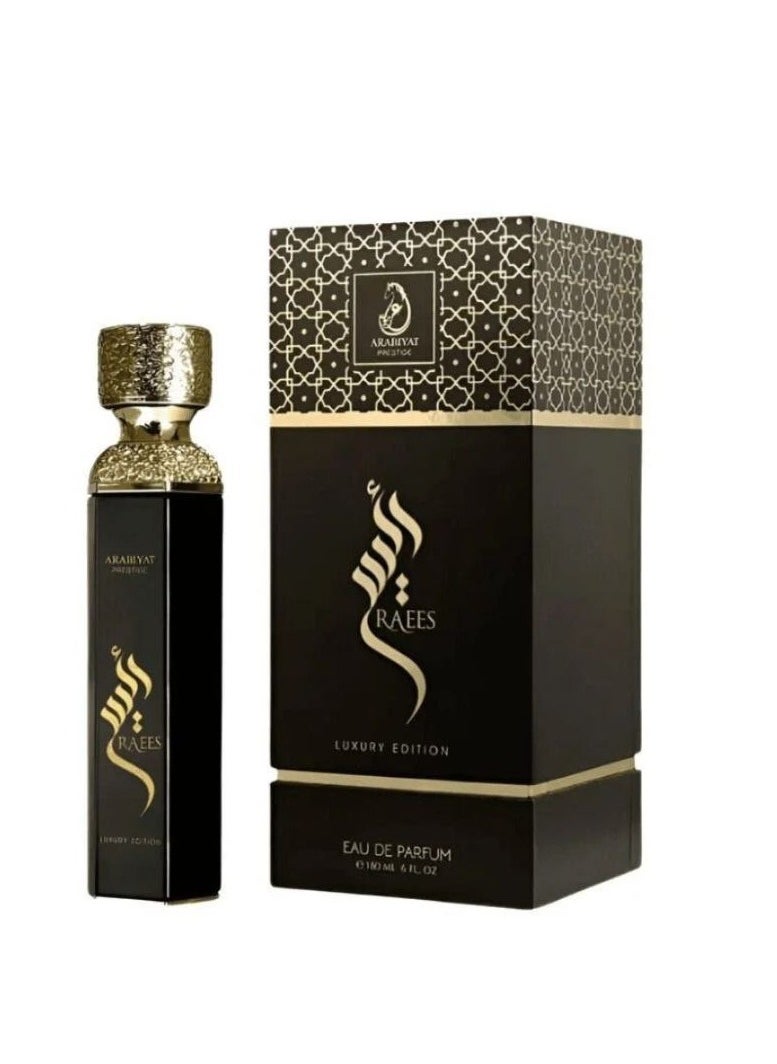 ARABIYAT PRESTIGE  - Raees Luxury Edition  EDP 180 ml - Image 1