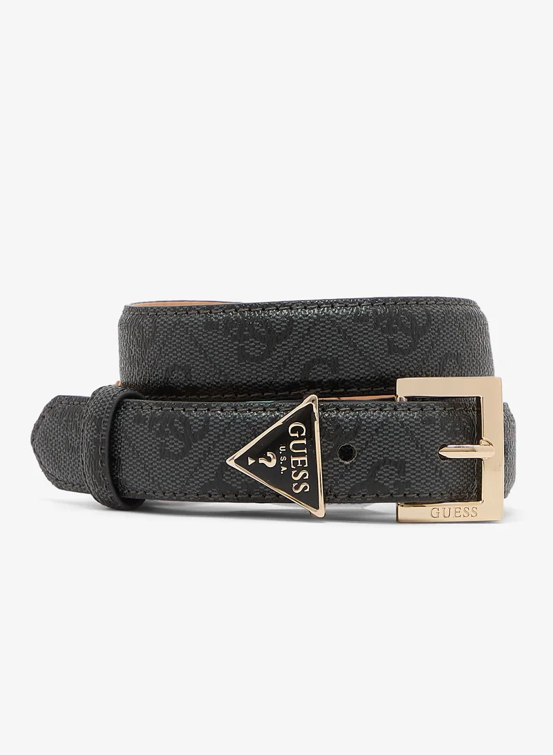 Noelle II Allocated Hole Belt