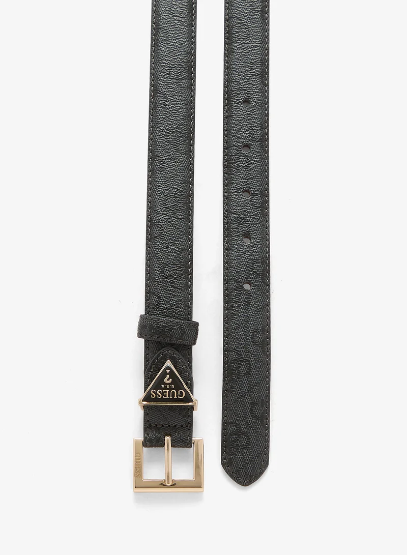 Guess  Noelle II Allocated Hole Belt for Women | Best Price UAE