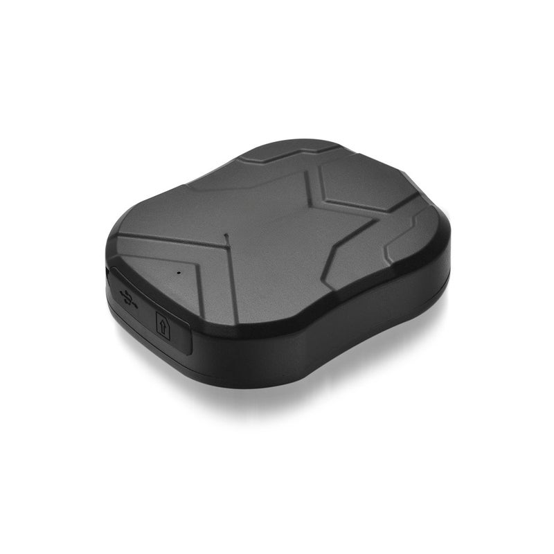 TK905 Waterproof Car Locator Auto Powerful Magnet Global Positioning System Locator Vehicle Real Time Voice Monitor Tracking Device - Image 1