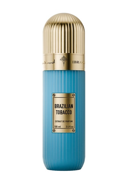 Brazilian Tobacco Perfume From Ibraheem Al Qurashi 100 m