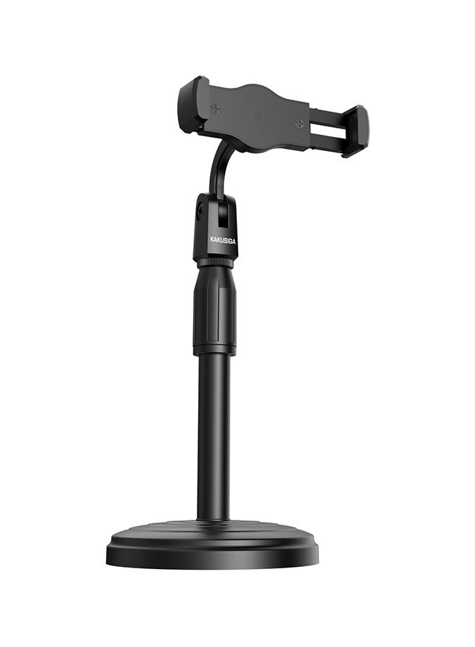KAKUSIGA Kakusiga KSC-322 360 Degree Rotatable Extendable Desktop Smartphone Holder - Image 1