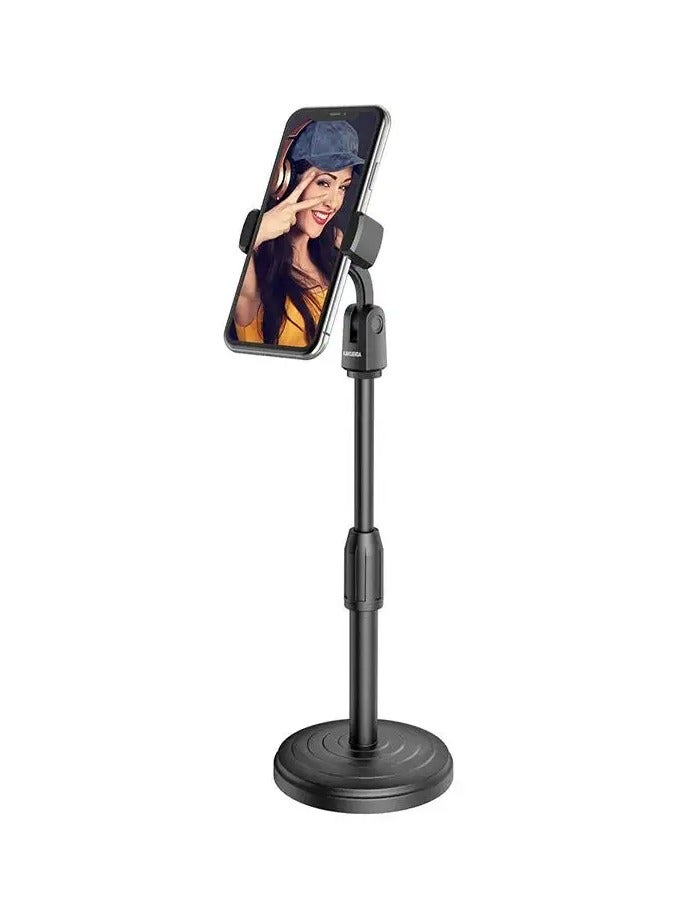 KAKUSIGA Kakusiga KSC-322 360 Degree Rotatable Extendable Desktop Smartphone Holder - Image 2