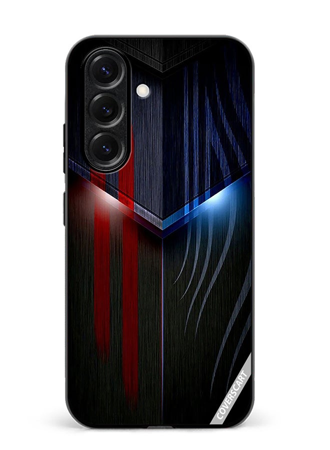 VR CREATIVE Protective Case Cover For Samsung Galaxy A56 Abstract Design Multicolour