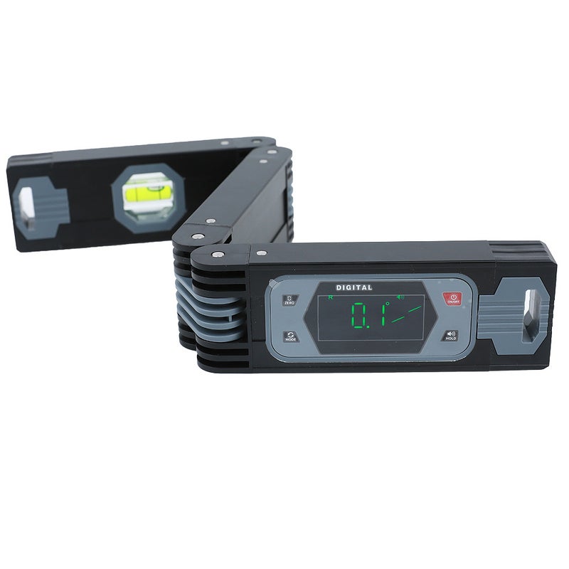 High Precision Digital Folding Level for Woodworking and Home - Image 2