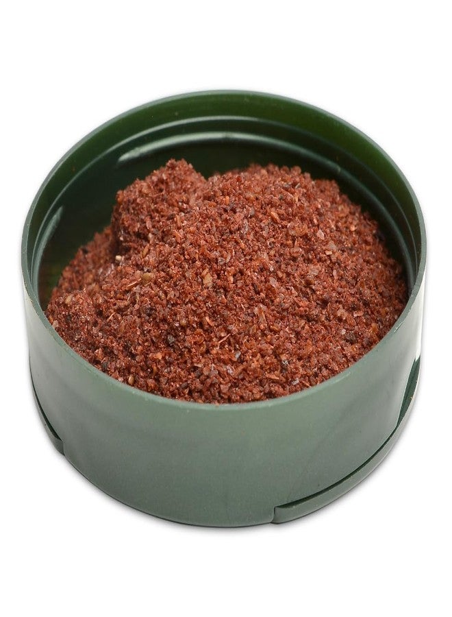 Pereg Ground Sumac Spice Seasoning (4.25 Oz) - Traditional Middle Eastern Spice Blend - Fresh & Pure Sumac Spice Powder, Full of Flavor - All Natural Ingredients - Non-GMO & Non-Irradiated - Image 2