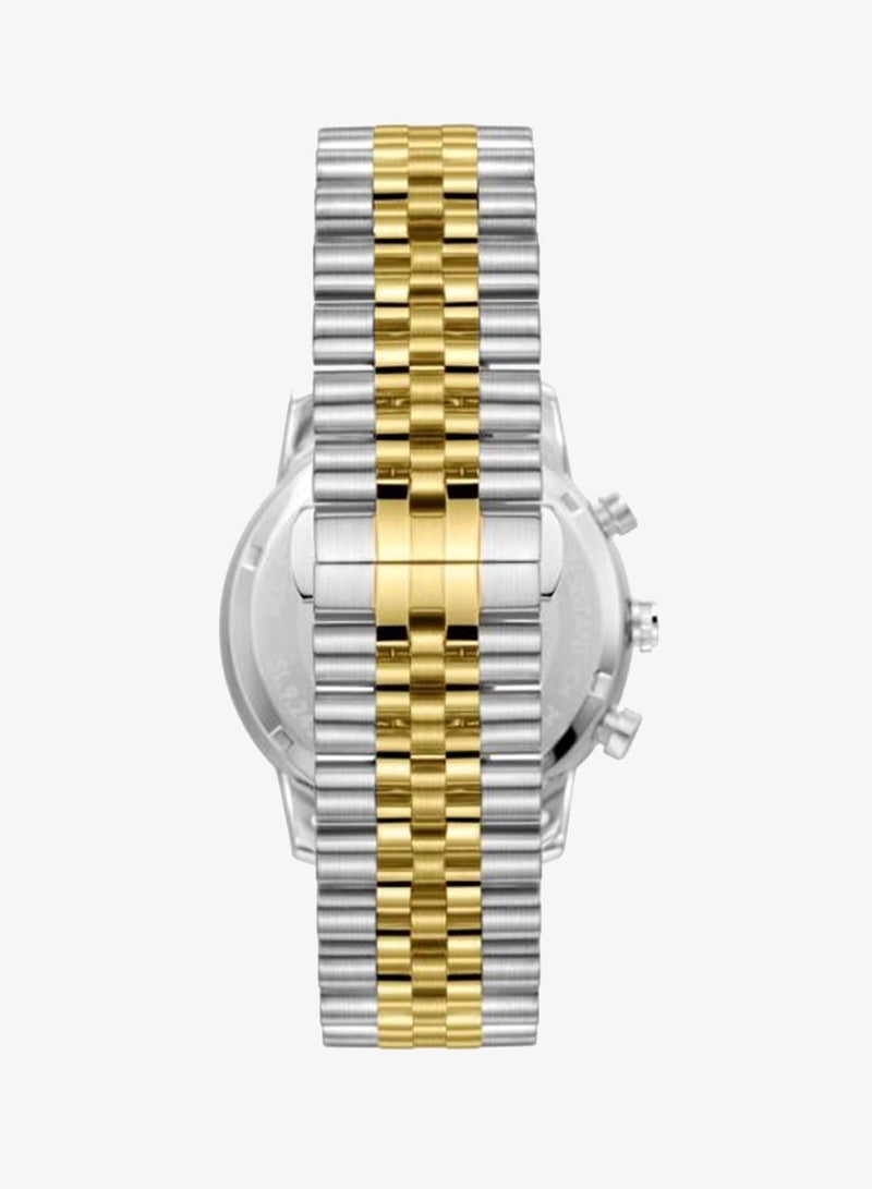 Slazenger Men's Metal Multi Function Watch SL.9.2453.2.04 - 43 mm - Image 4