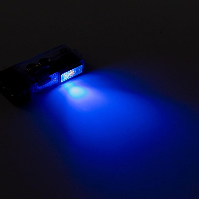 RovyVon Angel Eyes E8U Pocket Torch LED 500 Lumen with Multifunctional Sidelight - Image 2