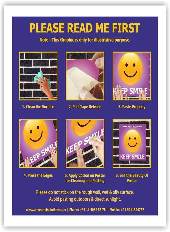 Anne Print Solutions ملصق سياحي "منظر خلاب لغابة الخريف" من آن برينت سوليوشنز® (بدون إطار) للسفر والسياحة | ديكور حائط | عبوة من قطعة واحدة، مقاس 13 بوصة × 19 بوصة*، متعدد الألوان - Image 3