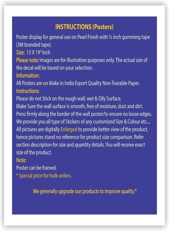 Anne Print Solutions ملصق سياحي "منظر خلاب لغابة الخريف" من آن برينت سوليوشنز® (بدون إطار) للسفر والسياحة | ديكور حائط | عبوة من قطعة واحدة، مقاس 13 بوصة × 19 بوصة*، متعدد الألوان - Image 4