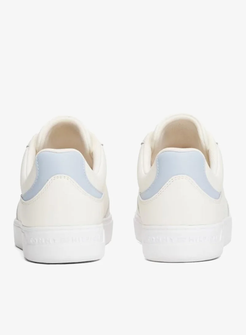 TOMMY HILFIGER  Casual Cupsole Low Top Sneakers for Women | Best Price UAE