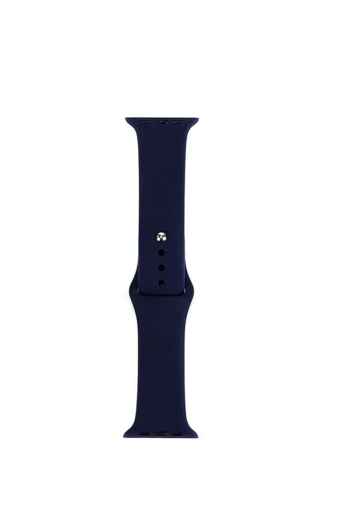 Soft Silicone TPU Band Strap Compatible for Apple watch 38/40/41mm