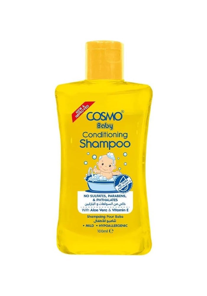 COSMO Baby Conditioning Shampoo 100ml