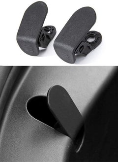 Front Hook Clips, SYOSI Frunk Trunk Bolt Cover Holding Clips for Tesla Model 3