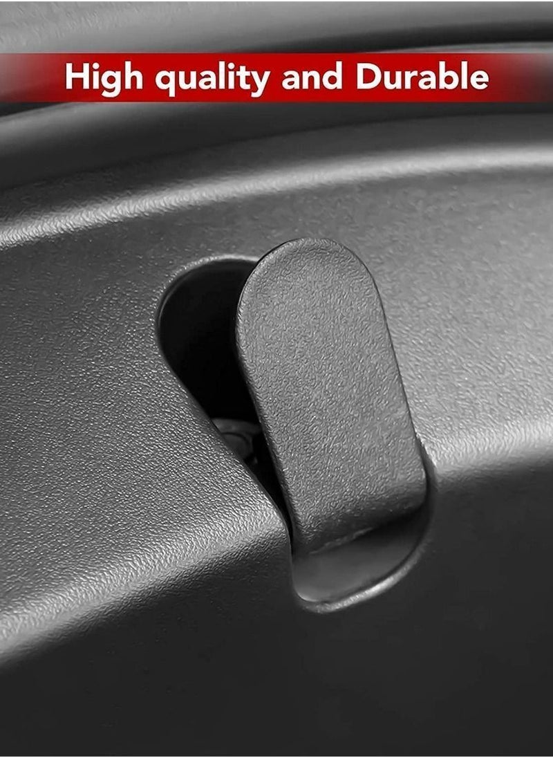 Y&D - Front Hook Clips, SYOSI Frunk Trunk Bolt Cover Holding Clips for Tesla Model 3 - Image 1