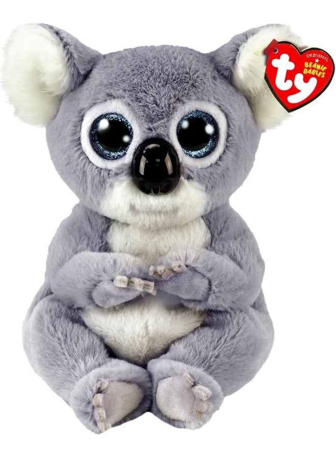 Ty Beanie Bellie Melly The Gray Koala - 6"