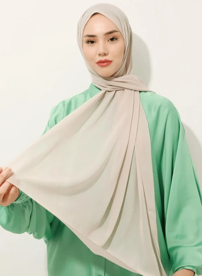 تايك تو حجاب سادة