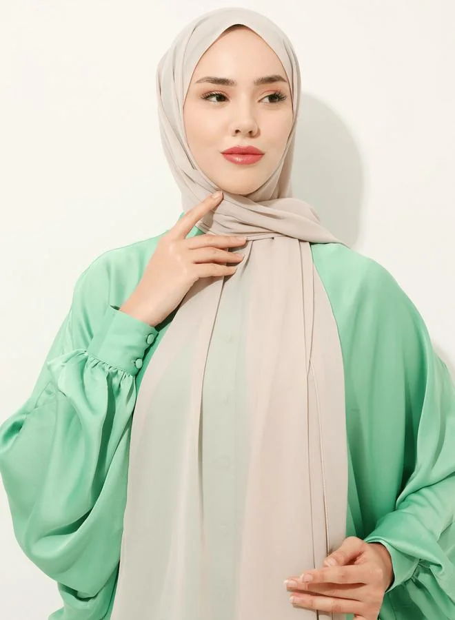 تايك تو حجاب سادة