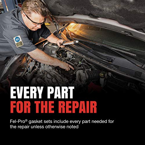 Fel-Pro طقم حشوة غطاء صمامات المحرك FEL-PRO VS 50644 R لسيارة فورد فيوجن - Image 5