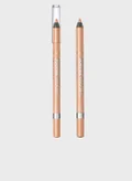 RIMMEL LONDON Rimmel Scandaleyes Waterproof Kohl Kajal Liner – 005 – Nude, 1.3g