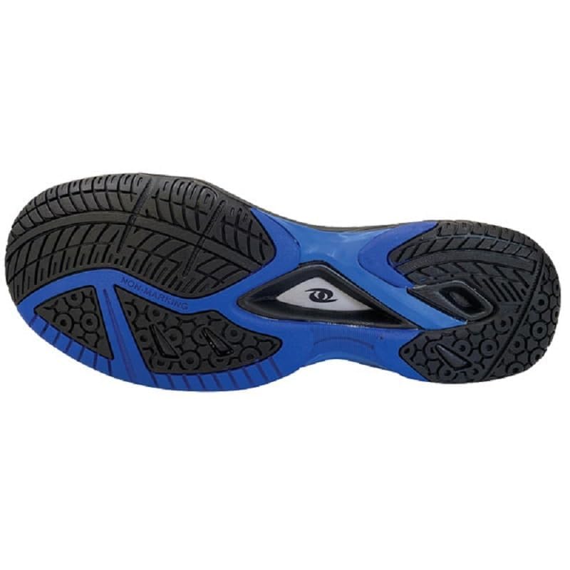 ACACIA Unisex-Adult PROSHOT II Pickleball Shoes, Black/Royal, 6.5 - Image 2