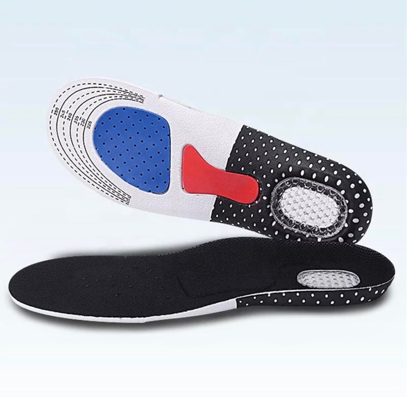 ACACIA Unisex-Adult PROSHOT II Pickleball Shoes, Black/Royal, 6.5 - Image 4