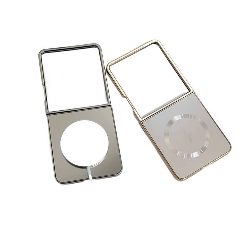 Protective Case | Shockproof Cover for Samsung Galaxy Z Fold 7 | Desert Gold PC - Image 3