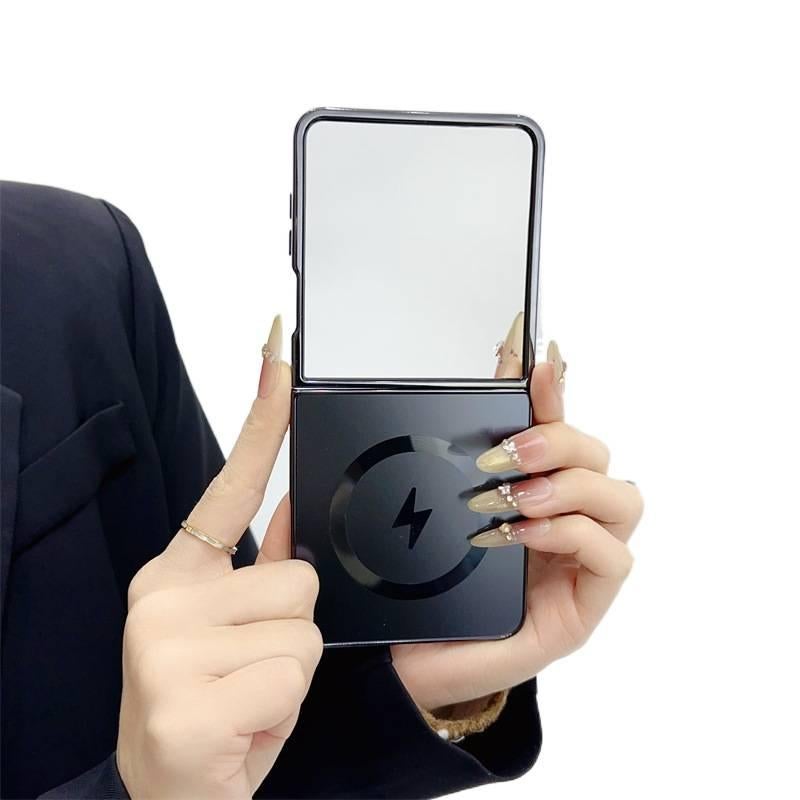 Protective Case | Shockproof Cover for Samsung Galaxy Z Fold 7 | Desert Gold PC - Image 5