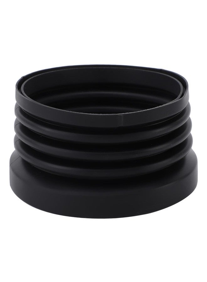 CHEOTIME Silicone Single Dose Hopper Bellow, Coffee Grinder Silicone Bellow Replacement for Baratza Encore Baratza Encore ESP for Baratza Virtuosa+ Reduce Coffee Grinds Retention - Image 1
