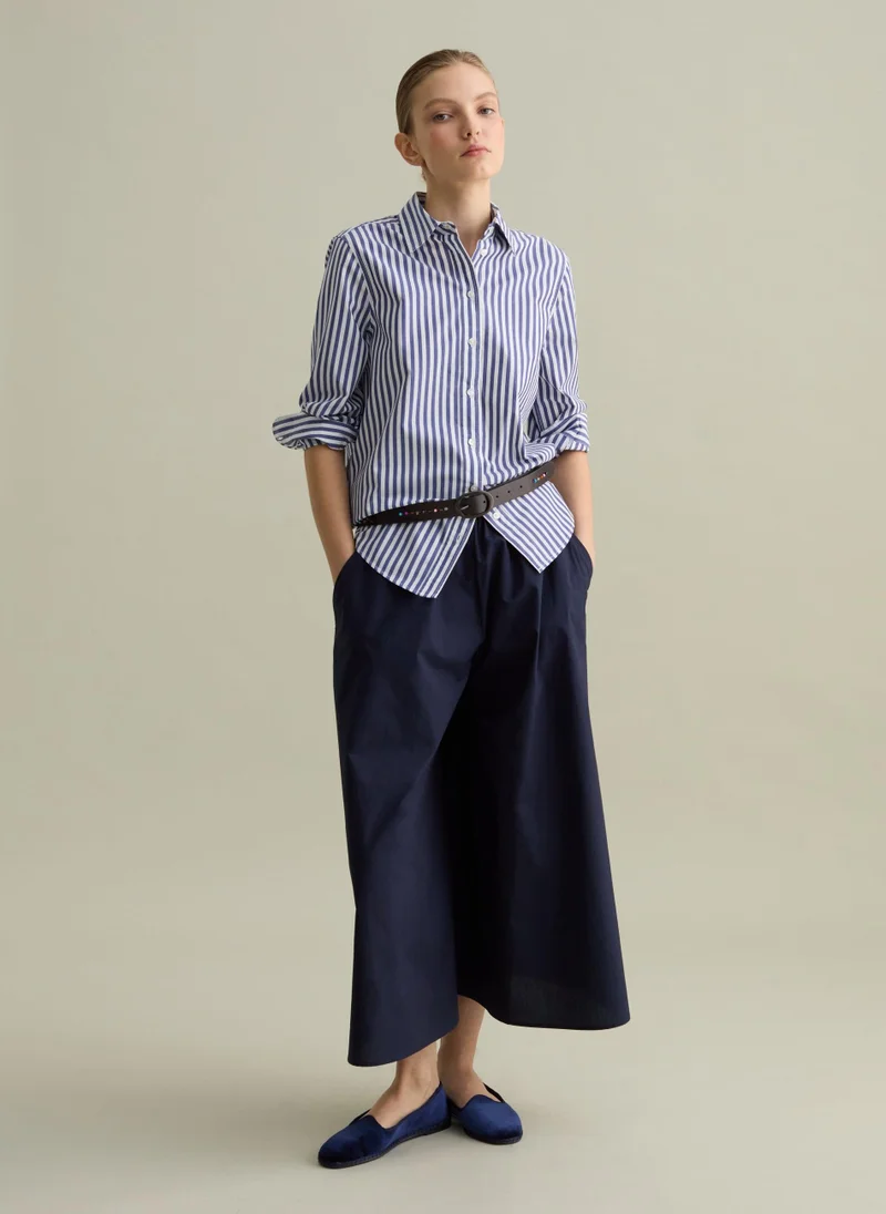 او في اس Navy Blue