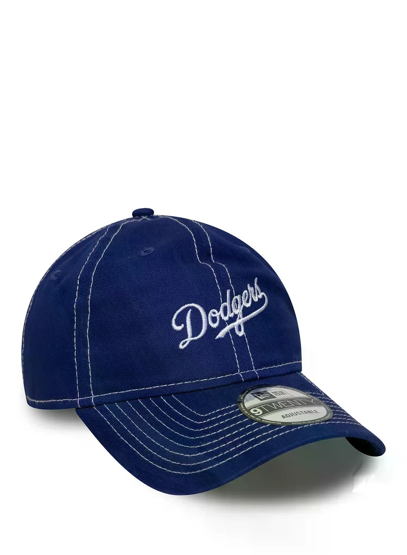 NEW ERA 9Twenty Contrast Stitch Los Angeles Dodgers Cap