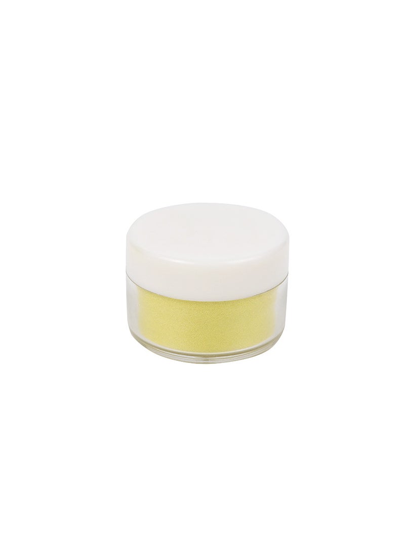 Generic 5g Edible Gold Dust Cake Decoration yellow w2 