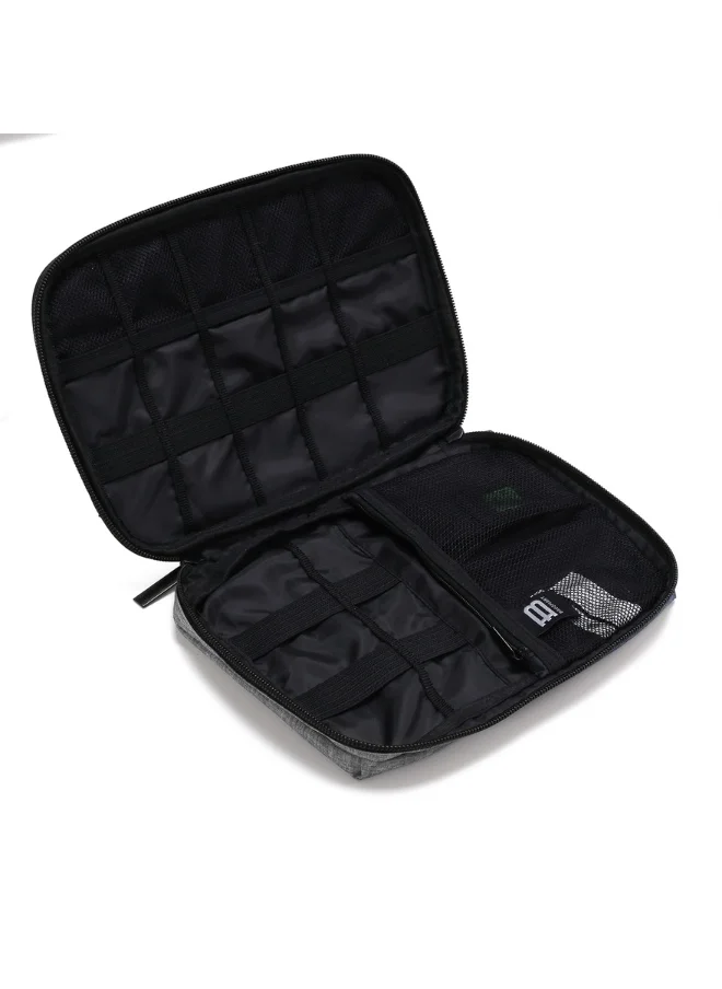 BAGSMART BAGSMART Grey Pomona Electronic Organizer