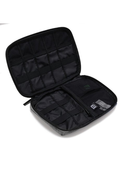 BAGSMART Grey Pomona Electronic Organizer