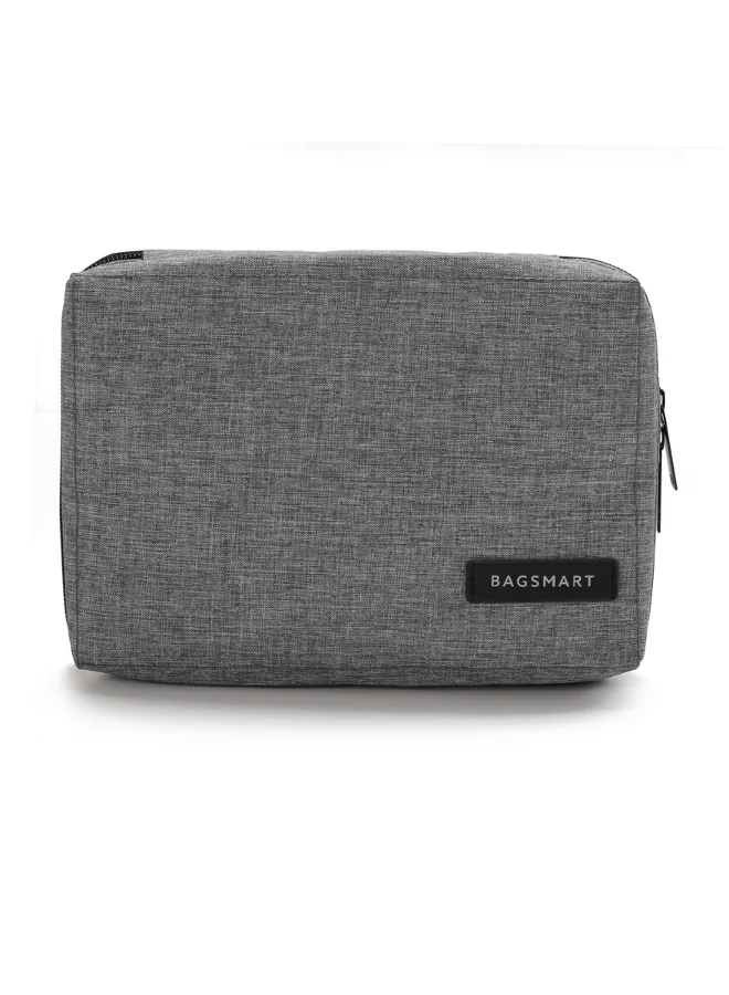 باج سمارت BAGSMART Grey Pomona Electronic Organizer