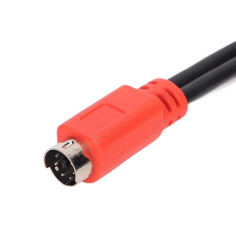 Carefully selected solid material aqxreight DIN 6 Pin Male to 2 DIN 6 Pin Female Cable Red Splitter Cable 0ft 6PIN Jack Design DOU to 2 CableMINI Male Female CableMINI Multi-price design picks Carefully engineered build UV resistant Various size alternatives Ventilated design Year round in stock Trendy widespread design Confirmed available stock Regulated warehouse storage Trendy natural assorted colors Consistent steady quality Market demand focused build Modern practical shape Hanging space save Processed natural substance Fast & slow shipment compatible Easy handling optimized design Flexible varied design Spec upgraded improved quality Cross product compatible Multiple sizes All region coverage Affordable fast purchase options General compatible practical design - Image 4