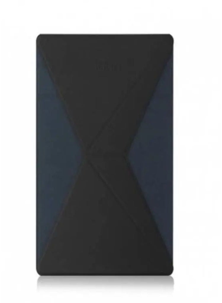 GREEN LION Premium Leather Tablet Stand ( 9" - 12.9" ) - Black - Image 1