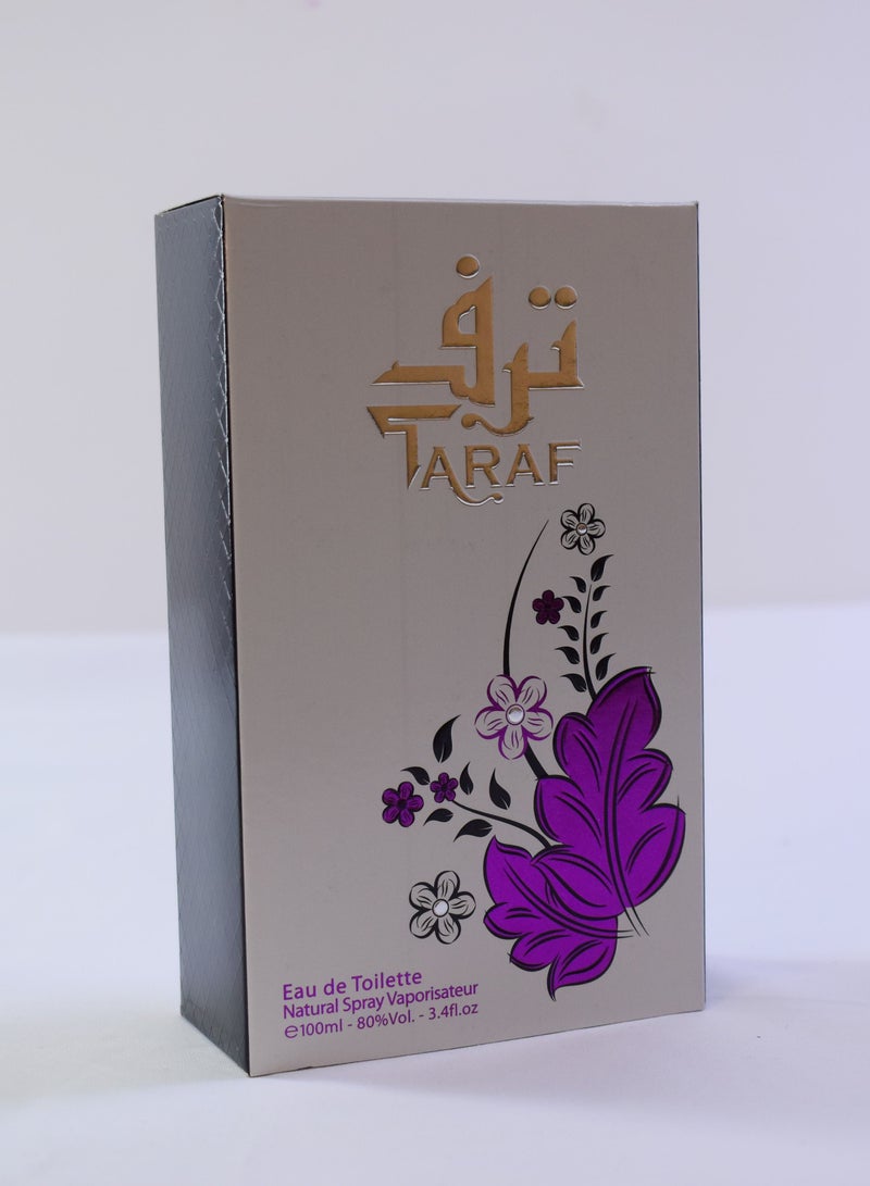 تي أر آي عطر ترف 100 مل EDT - Image 3
