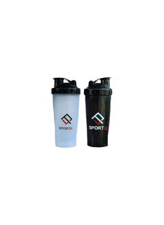 SportQ Shake & Go Protein Shaker Bottle 600ml BPA Free Leakproof Gym Bottle - pzsku/Z1F8F2C11B53CCE0A33B8Z/45/_/1710166047/7ec05780-b9ba-4704-a5e2-ce20ceeaf804