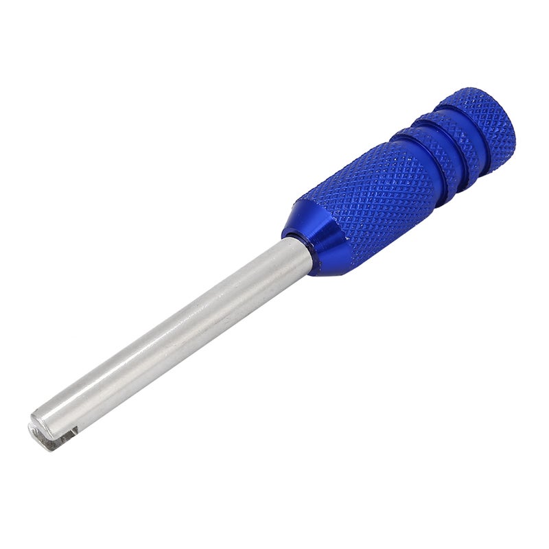 Professional Tattoo Machine Armature Regulator Spring Tattoo Needle Alignment AdjusterBlue - Image 2