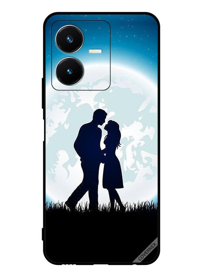 Covernex Protective Case Cover For vivo Y22 Love Moon - Image 1